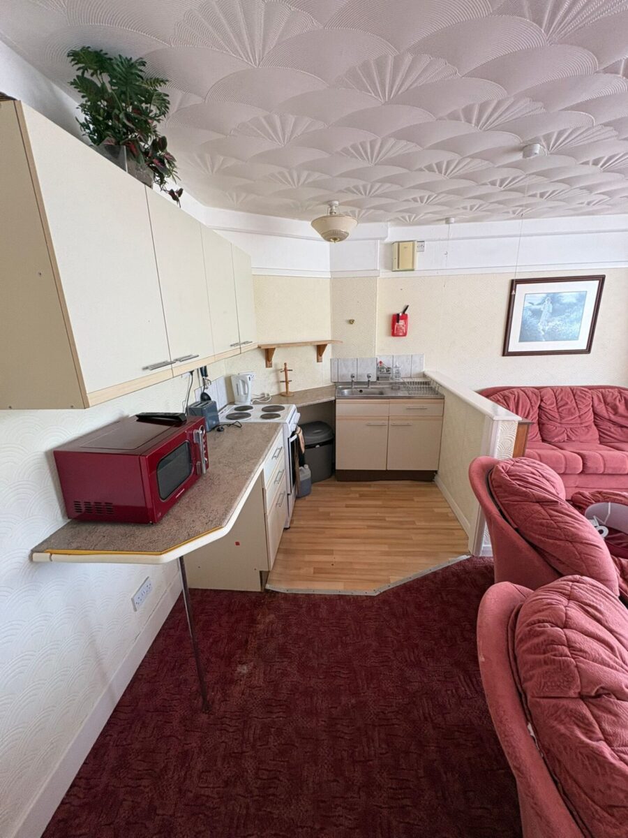 North Parade, Skegness, PE25 2UB