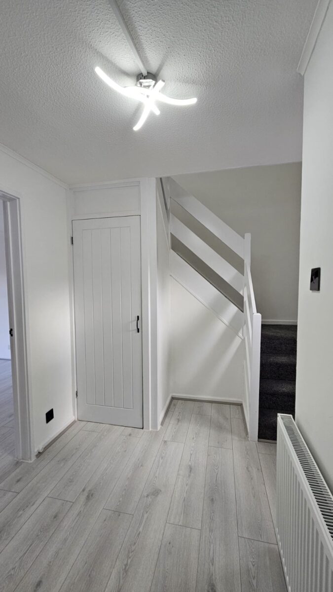 Skarnings Ct, Winters Way, Waltham Abbey EN9 3HE