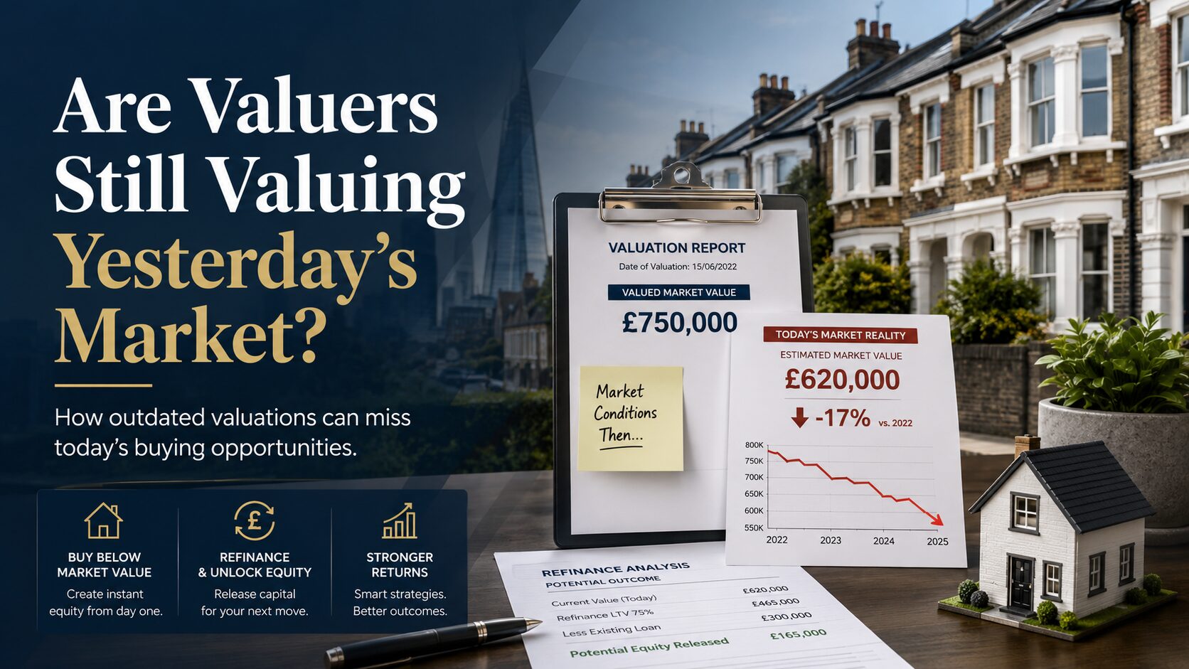 Are Property Valuers Still Valuing Yesterday’s Market?