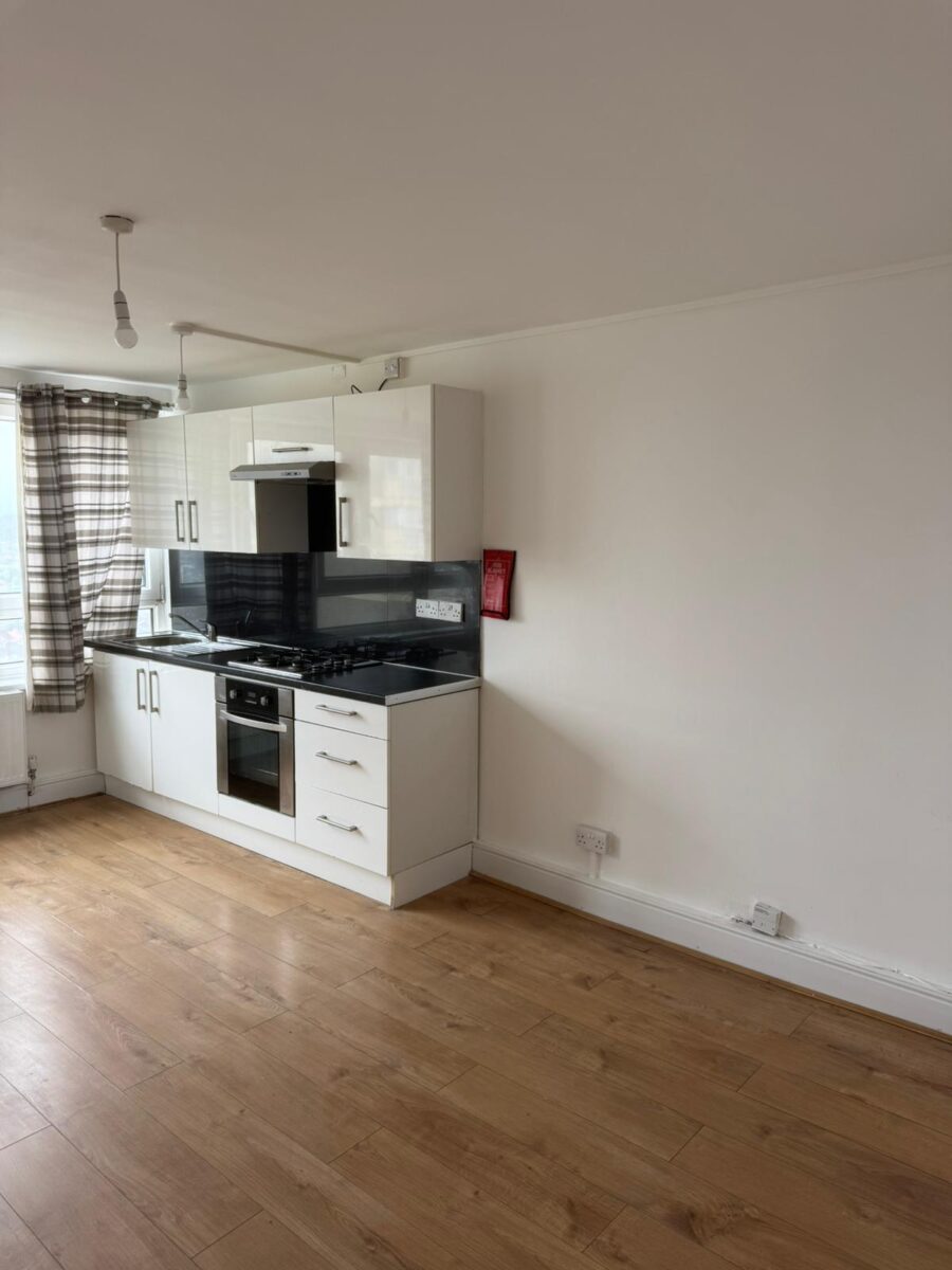 Brassett Point, Abbey Road, E15 3LB
