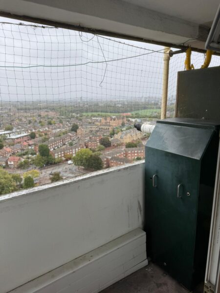 Brassett Point, Abbey Road, E15 3LB