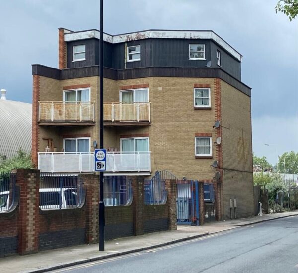 Albert Road, London, E16 2JS