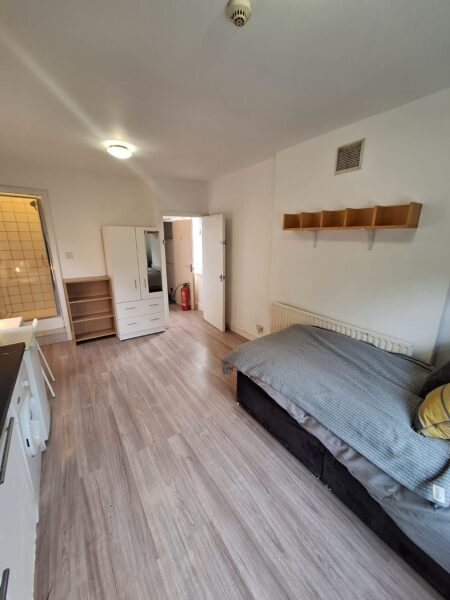 Ferme Park Road, London N8 9SG