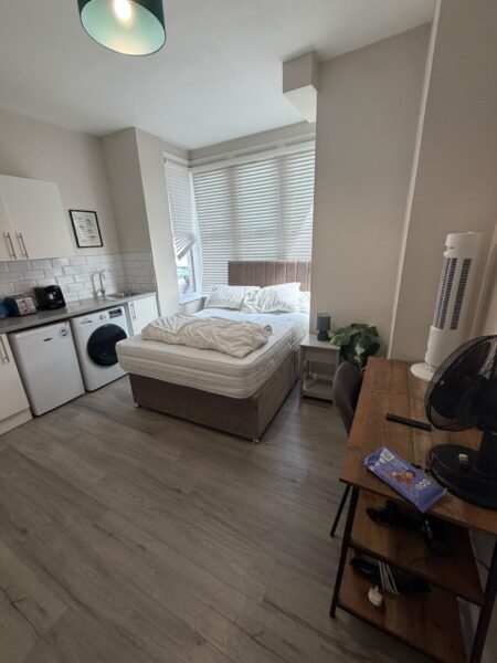 Wightman Road, London, N8 0NA