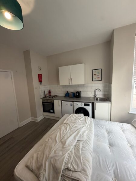Wightman Road, London, N8 0NA