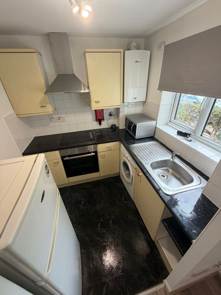 Bream Close, London N17 9DG