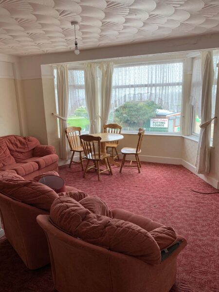North Parade, Skegness, PE25 2UB