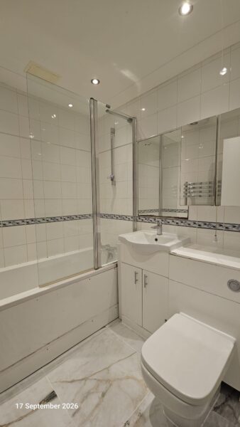 Waterford Court, Leeland Terrace, London, W13 9HL