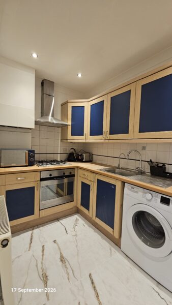 Waterford Court, Leeland Terrace, London, W13 9HL