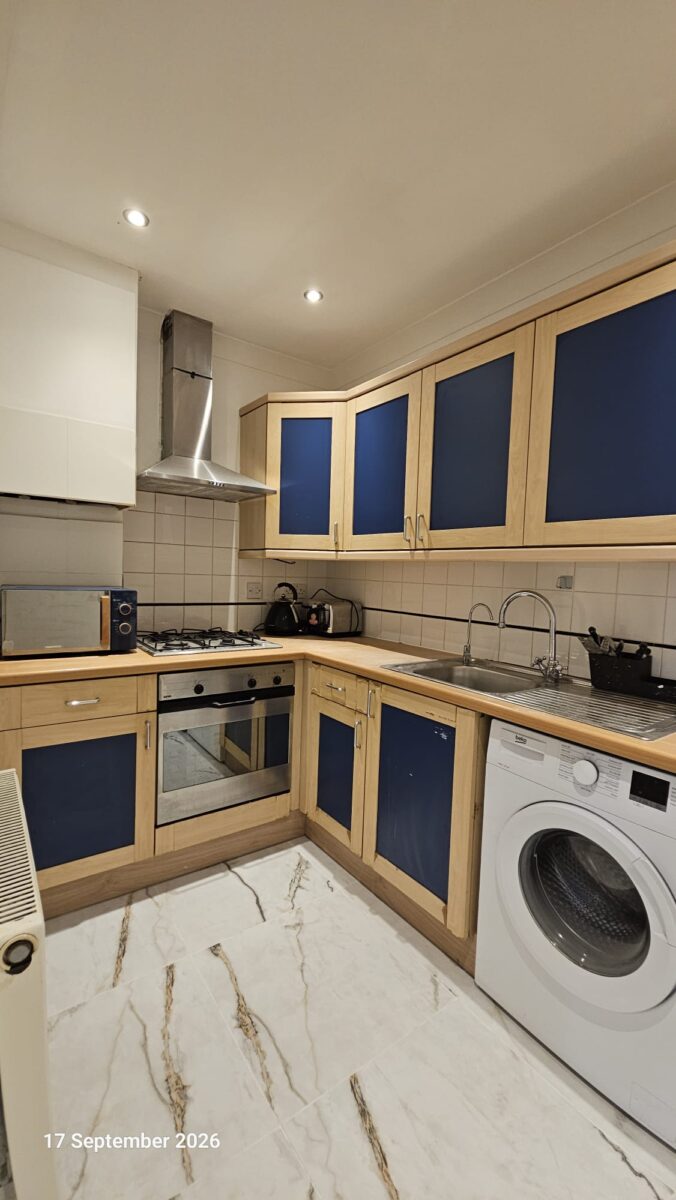 Waterford Court, Leeland Terrace, London, W13 9HL