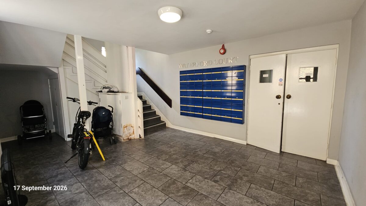 Waterford Court, Leeland Terrace, London, W13 9HL