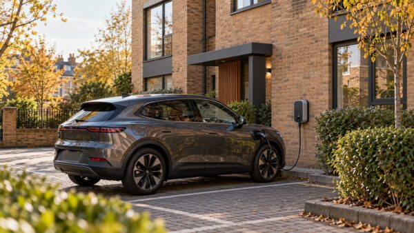 The £500 EV Charger Grant London Landlords Should Consider Before March 2027